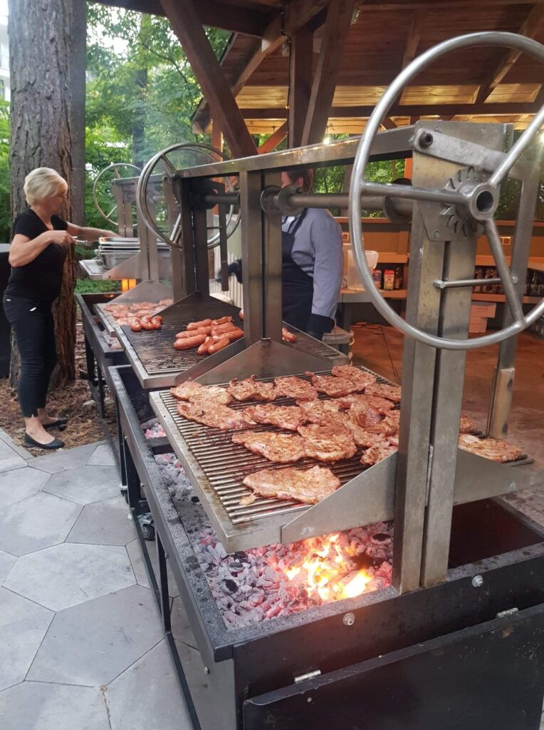 grill w Kielce