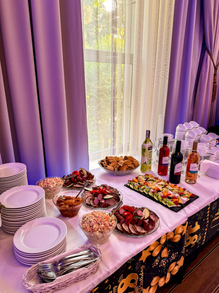 Imprezy okolicznościowe Kielce