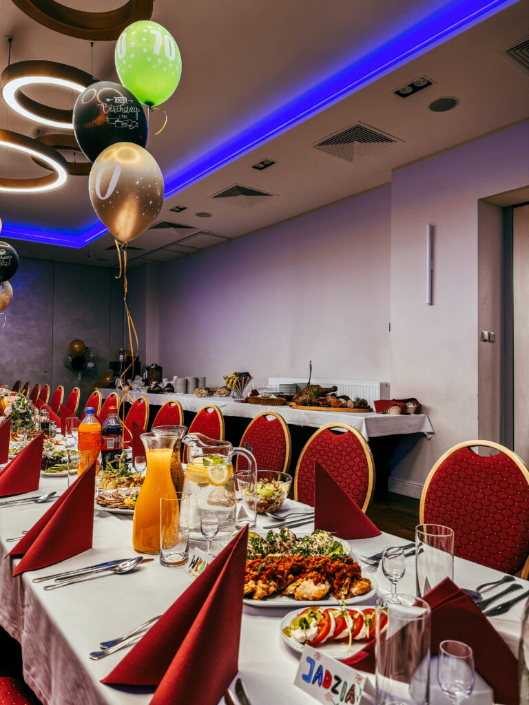 Imprezy okolicznościowe Kielce